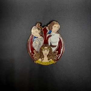 Star Wars Fantasy Pin